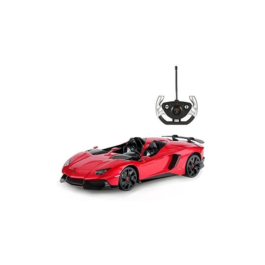 RASTAR automodelis valdomas Lamborghini Aventador 1:12, 57500 – 4