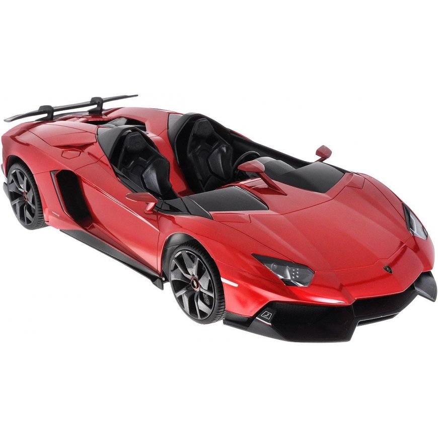 The RASTAR car model is operated by Lamborghini Aventador 1:12, 57500 – 5