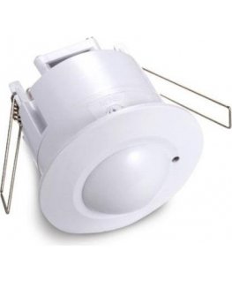 Orno Microwave motion sensor for suspended ceilings 5.8GHz 1200W 360 ° 3-2000 lx white (OR-CR-218)