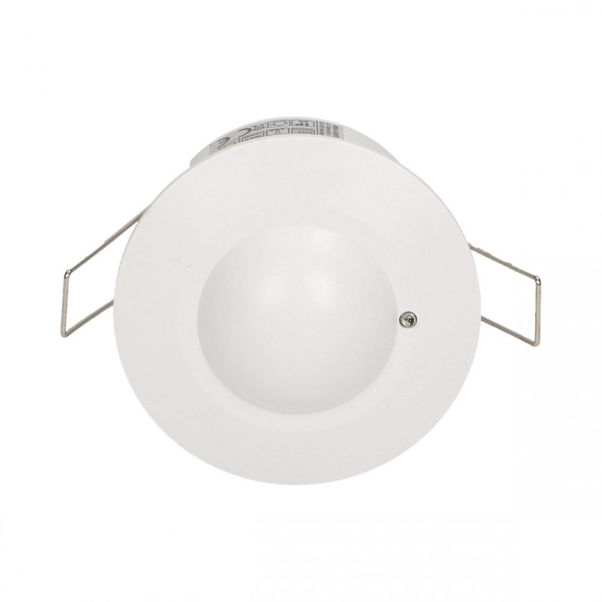 Orno Microwave motion sensor for suspended ceilings 5.8GHz 1200W 360 ° 3-2000 lx white (OR-CR-218) – 5