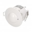 Orno Microwave motion sensor for suspended ceilings 5.8GHz 1200W 360 ° 3-2000 lx white (OR-CR-218)