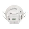Orno Microwave motion sensor for suspended ceilings 5.8GHz 1200W 360 ° 3-2000 lx white (OR-CR-218)