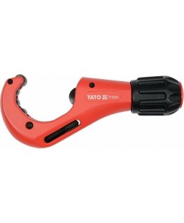 YATO PIPE CUTTER COPPER. 6-35mm WITH BARRELS