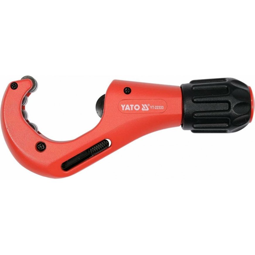 YATO PIPE CUTTER COPPER. 6-35mm WITH BARRELS