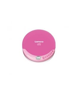 Lenco CD-011 rožinė