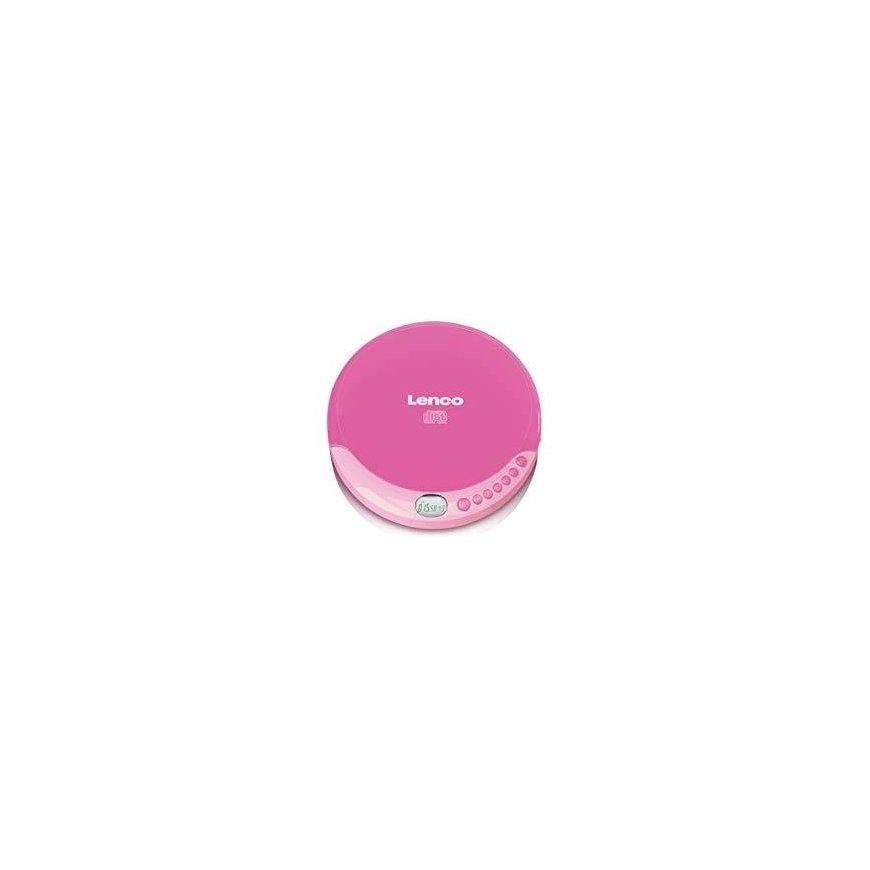 Lenco CD-011 pink