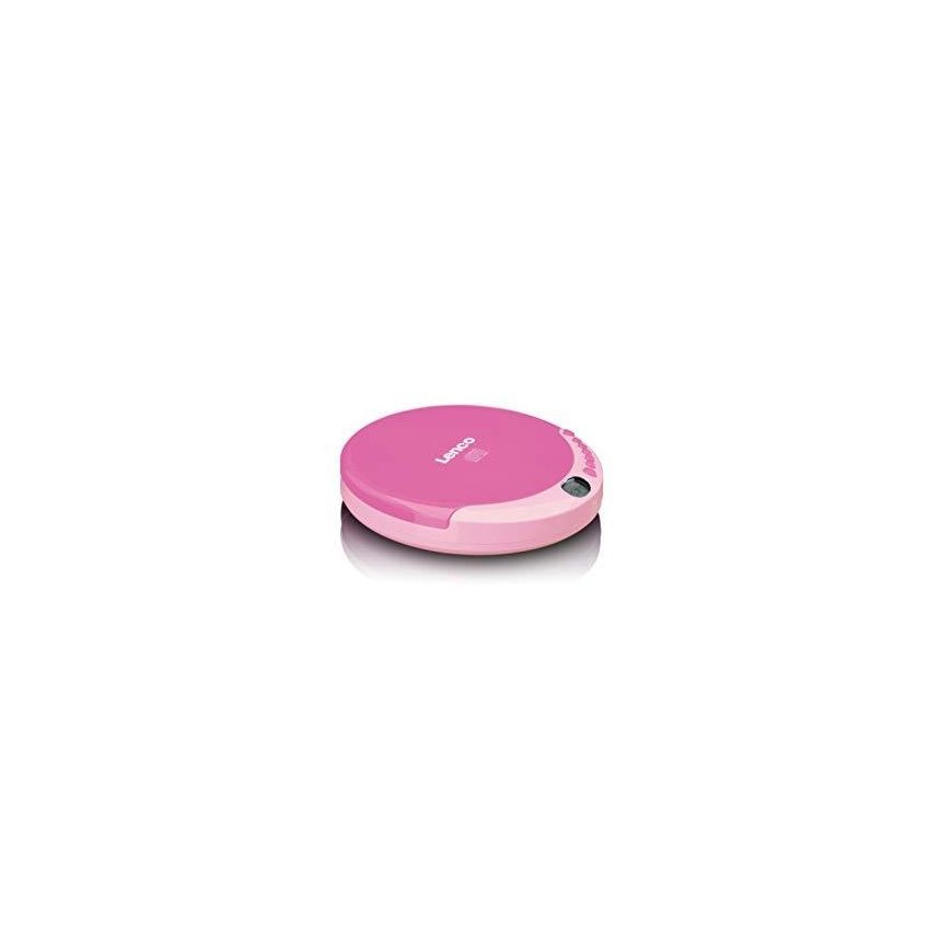 Lenco CD-011 pink – 2