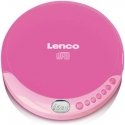 Lenco CD-011 rožinė Lenco CD-011 rožinė