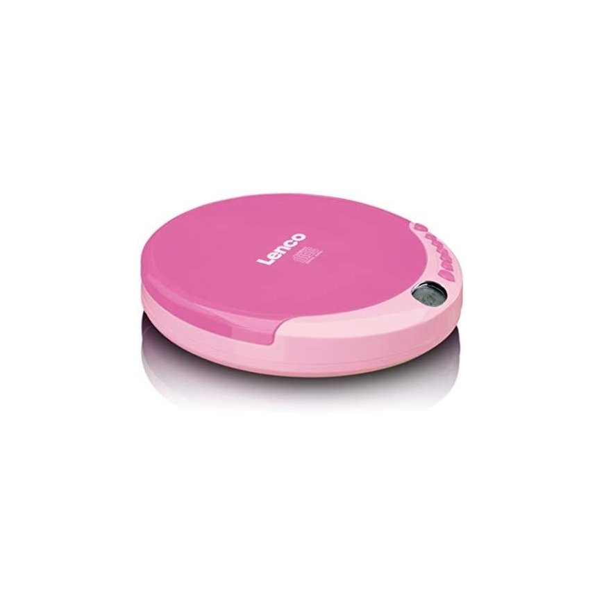 Lenco CD-011 rožinė – 6