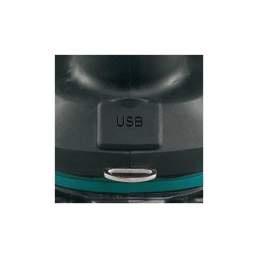 Makita DEBDML807 LED spotlight + USB
