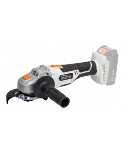Vulcan 115mm angle grinder without glasses/tidy. connect 20 v