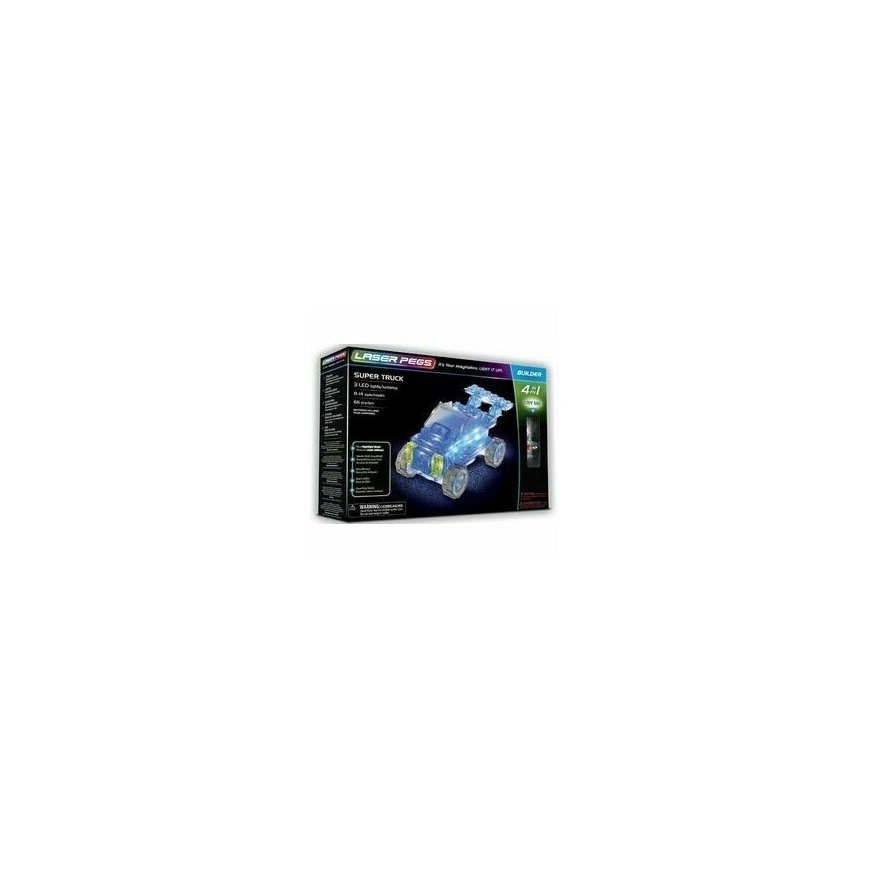 Czako Building blocks ADUSIE MINI 90 elements – 2