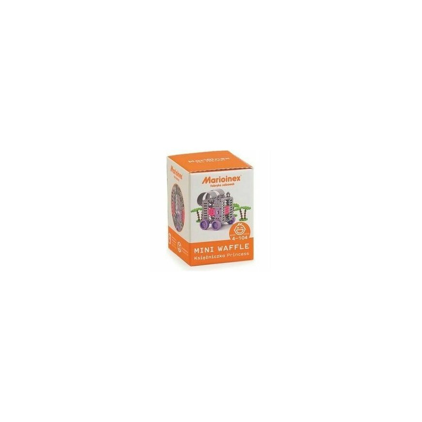 Czako Building blocks ADUSIE MINI 90 elements – 3
