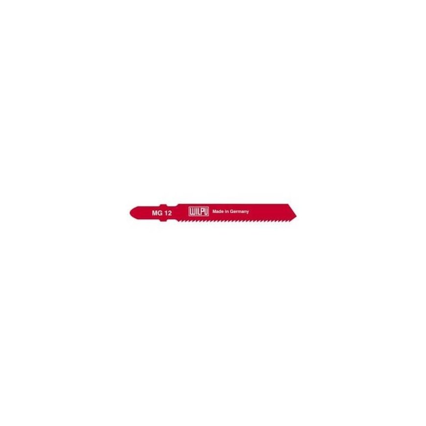 Wilpu Saws for aluminum, color for