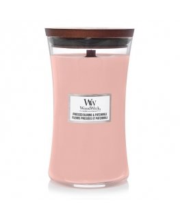 WoodWick 1632431E vahakynttilä Pyöreä Vaaleanpunainen 1 kpl