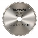Makita D-72992 TCT saw 235X30mm 5° T80 for cutting aluminum Makita D-72992 TCT saw 235X30mm 5° T80 for cutting aluminum