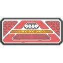 LED rear combined light amio rcl-02-l dynamic, left