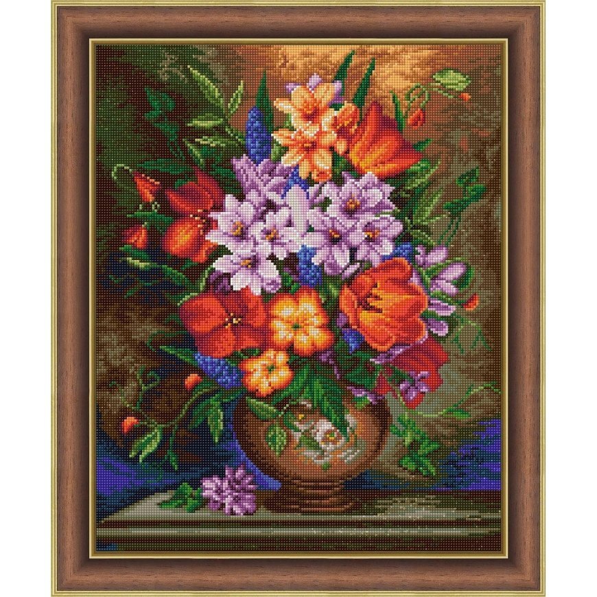 Beldizart Flower assortment 40x50 cm AZ-1733 – 2
