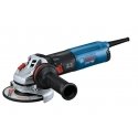 Kampinis šlifuoklis Bosch GWS 14-125, 1400 W, 11.500 min.-1 Kampinis šlifuoklis Bosch GWS 14-125, 1400 W, 11.500 min.-1