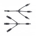 Orno 3xMC4 splitter, Y-type, for photovoltaic panels Orno 3xMC4 splitter, Y-type, for photovoltaic panels