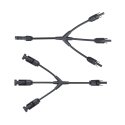 Orno 3xMC4 splitter, Y-type, for photovoltaic panels Orno 3xMC4 splitter, Y-type, for photovoltaic panels