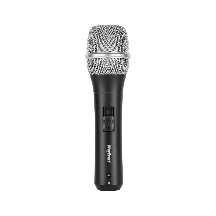 Rebel Electro Rebel Professional microphone K-200