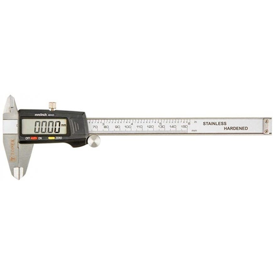 Topex electronic caliper 150 mm 0