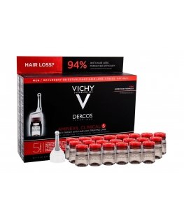 Vichy Dercos Aminexil Clinical 5 Male 21x 6ml