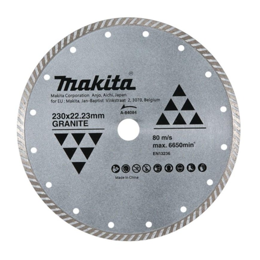 Makita A-84084 TURBO segment 230MM For