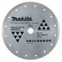 Makita A-84084 TURBO segmentas 230MM Akmeniui/betonui eko Makita A-84084 TURBO segmentas 230MM Akmeniui/betonui eko