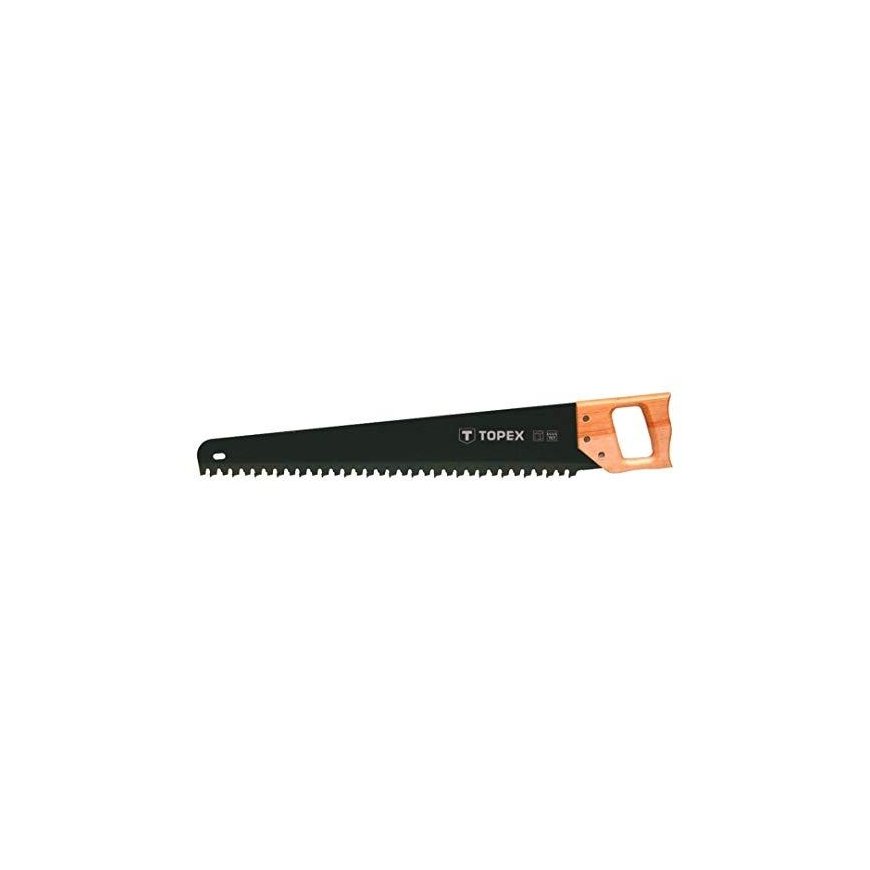 Topex rankinis pjūklas 600mm 17 dantų 10A760 – 2