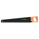 Topex hand saw 600mm 17 teeth 10A760 Topex hand saw 600mm 17 teeth 10A760