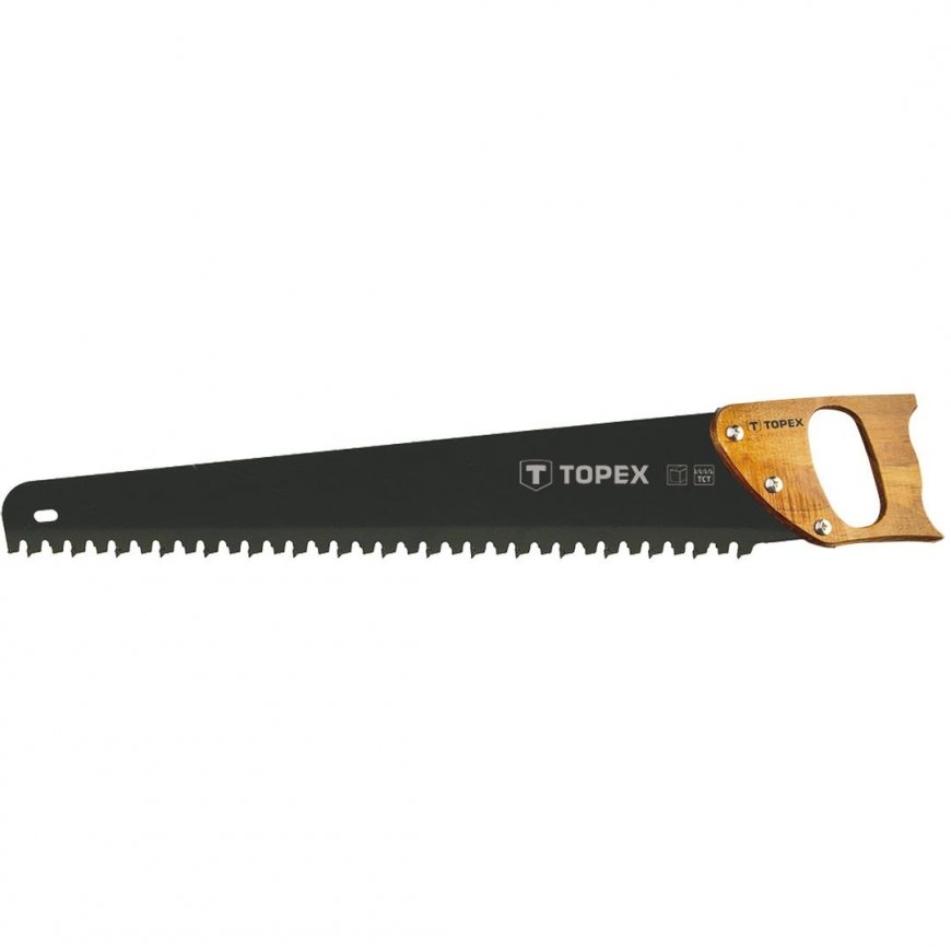 Topex rankinis pjūklas 600mm 17 dantų 10A760 – 3