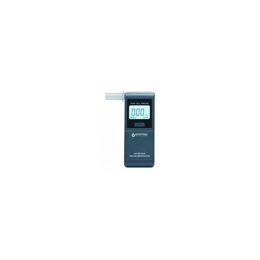 Oromed X12 PRO Mėlynas alcohol tester – 2