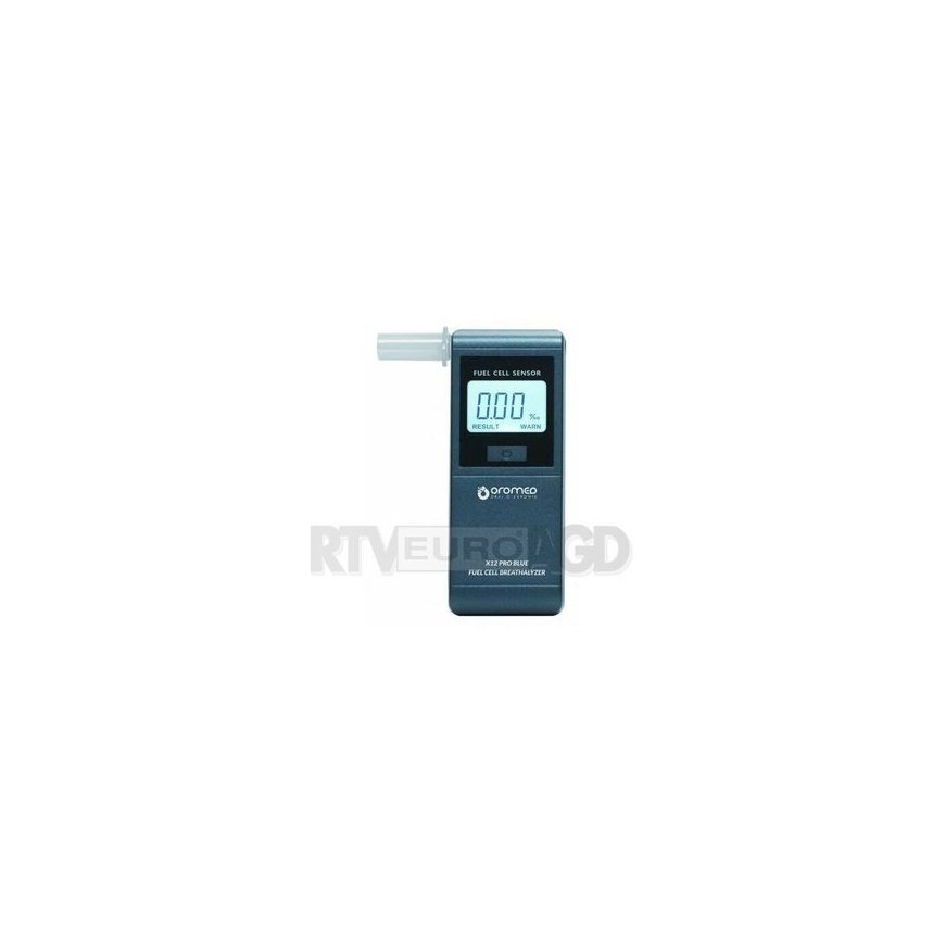 Oromed X12 PRO Blue alcohol tester – 3