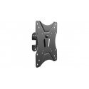 Cabletech Black Wall Mount - 23"-42" Cabletech Black Wall Mount - 23"-42"