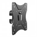 Cabletech Black Wall Mount - 23"-42" Cabletech Black Wall Mount - 23"-42"