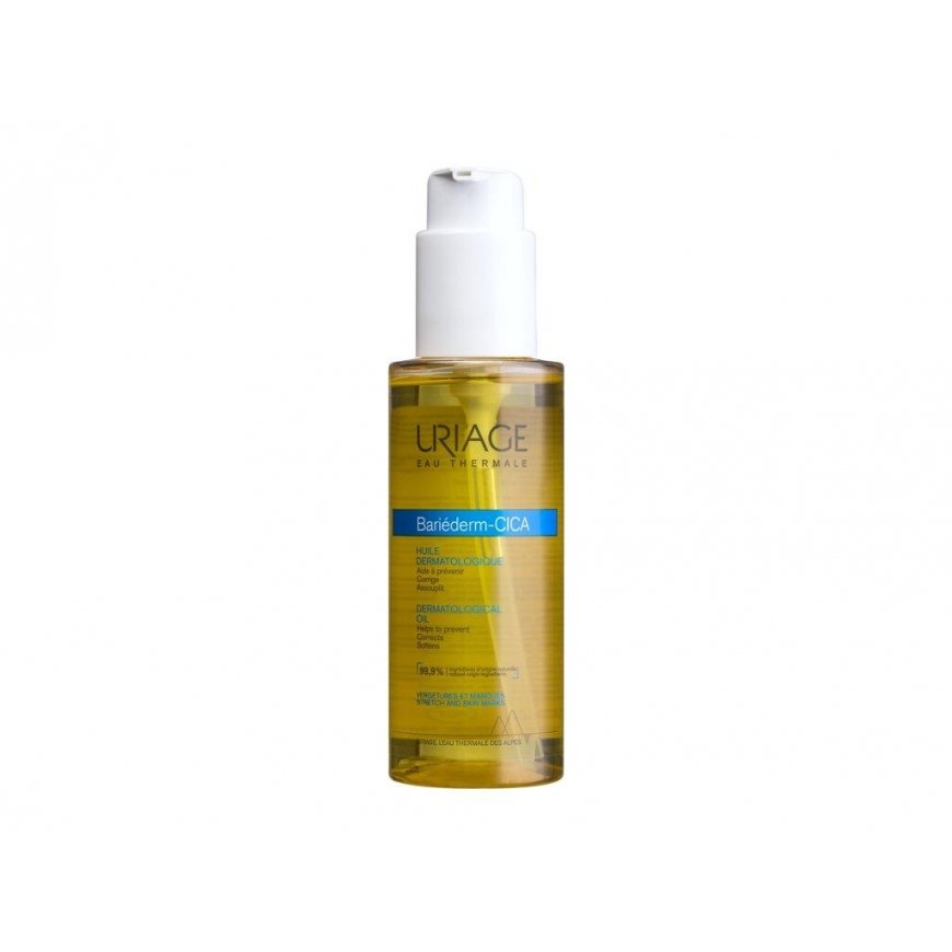 Uriage URIAGE_Dermatological Cica-Oil dermatological oil for