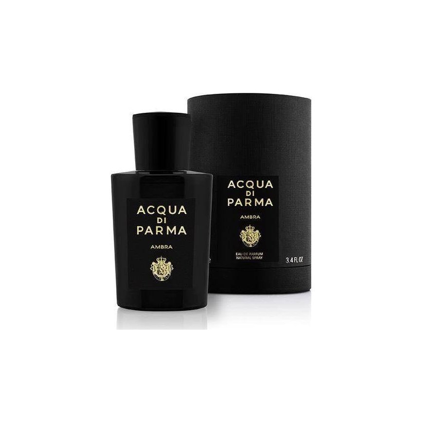 Acqua di Parma Signatures Of The Sun Amber EDP Unisex 100 ml – 2