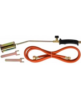 Drelcondor GAS BURNER +1 NOZZLE WITH LANCE 250mm DREL