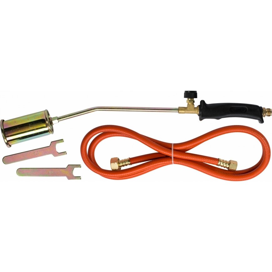 Drelcondor GAS BURNER +1 NOZZLE WITH LANCE 250mm DREL