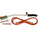 Drelcondor GAS BURNER +1 NOZZLE WITH LANCE 250mm DREL Drelcondor GAS BURNER +1 NOZZLE WITH LANCE 250mm DREL