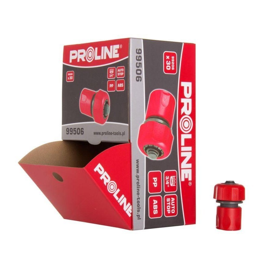 99506 Quick Connect 3/4 Inch 30 Piece [99206] Proline – 3