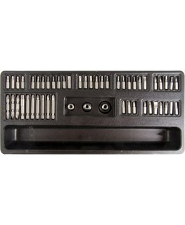Proline Pro-Line bit set 1/4" 52 pcs. 58795