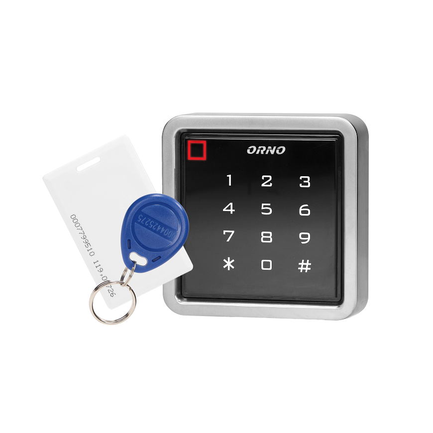 ORNO CODE LOCK TOUCH IP68