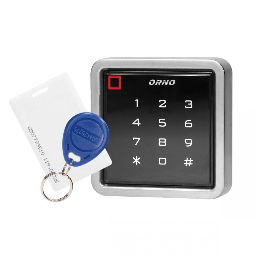 ORNO CODE LOCK TOUCH IP68 – 3