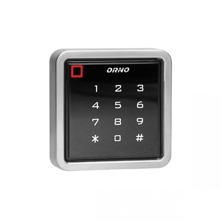 ORNO CODE LOCK TOUCH IP68 – 4