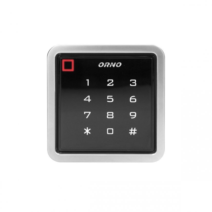 ORNO CODE LOCK TOUCH IP68 – 5