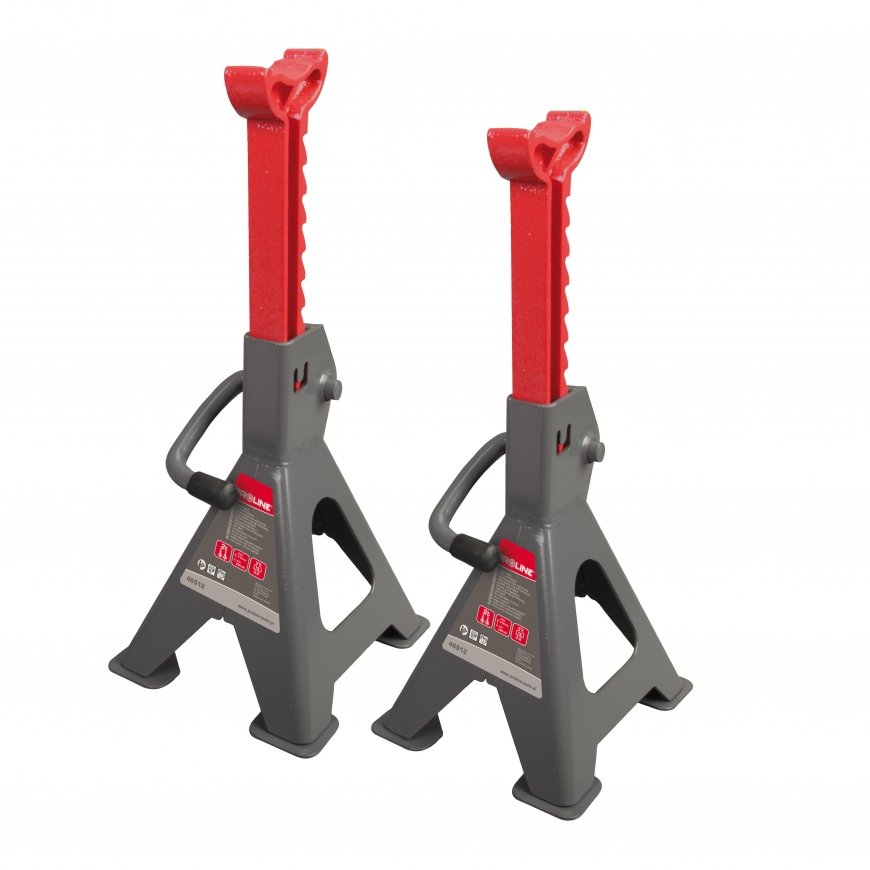 46912 Car stands, Proline 2T, 265-418 mm – 2