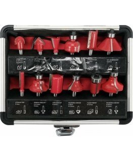 YATO SHAPE MILLS 12 pcs.
